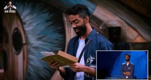 Bigg Boss 19 6th December 2025