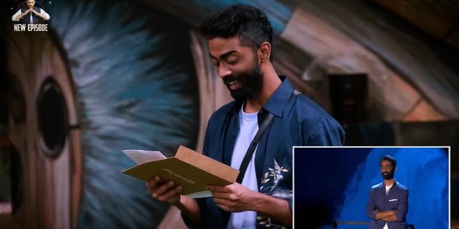 Bigg Boss 19 6th December 2025